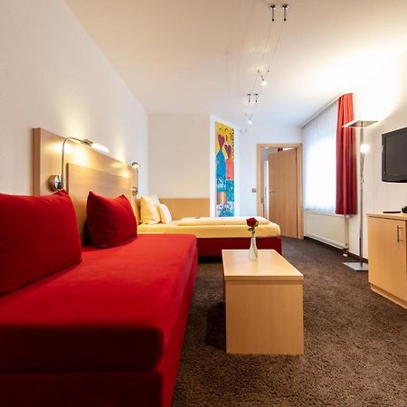 Gasthaus Hotel Zum Mohren Niederstotzingen Luaran gambar