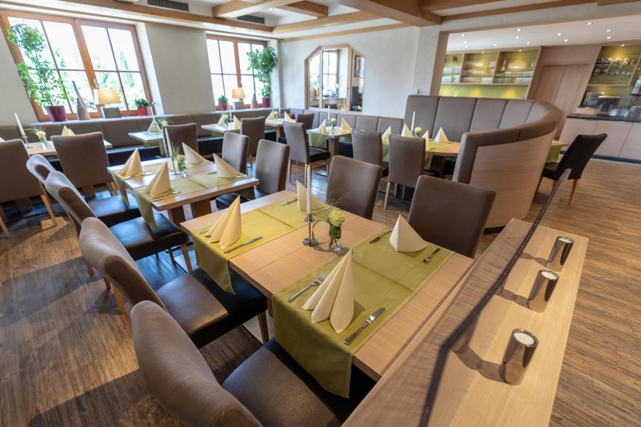 Gasthaus Hotel Zum Mohren Niederstotzingen Luaran gambar