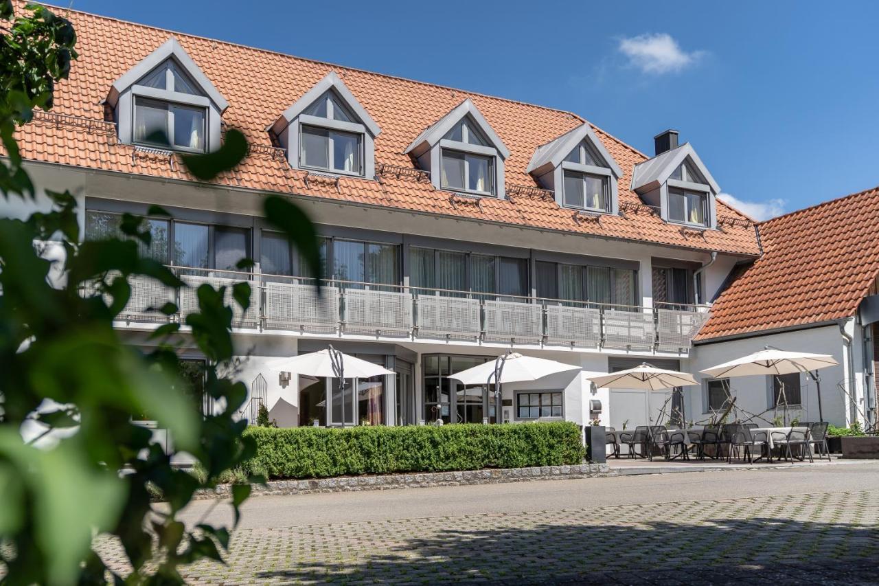 Gasthaus Hotel Zum Mohren Niederstotzingen Luaran gambar
