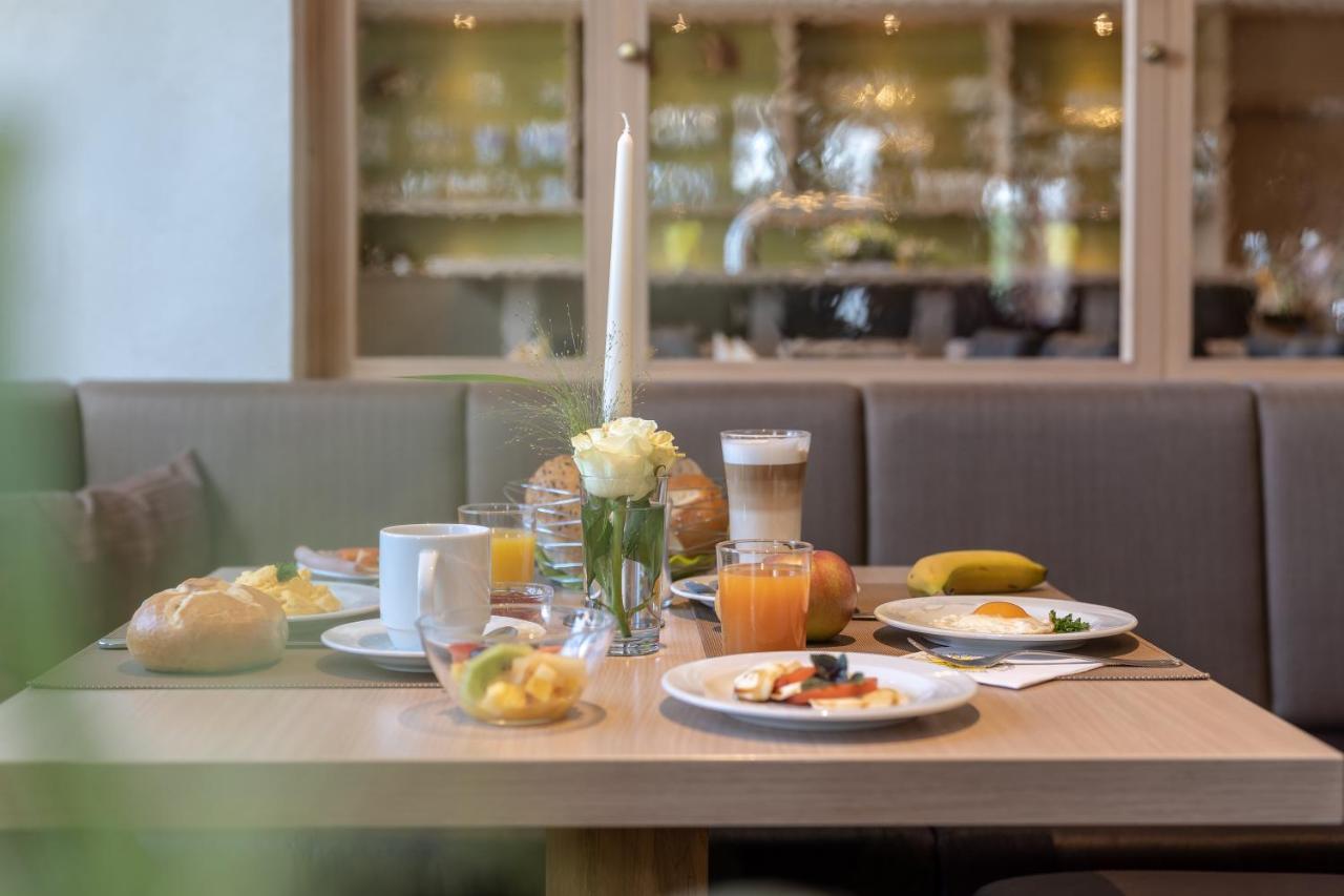 Gasthaus Hotel Zum Mohren Niederstotzingen Luaran gambar