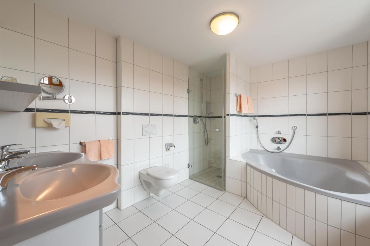 Gasthaus Hotel Zum Mohren Niederstotzingen Luaran gambar