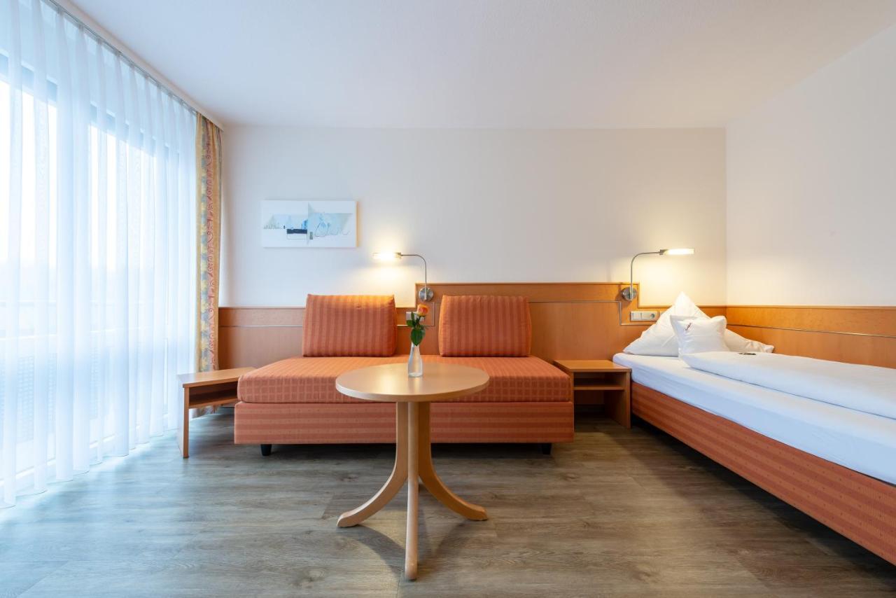 Gasthaus Hotel Zum Mohren Niederstotzingen Luaran gambar
