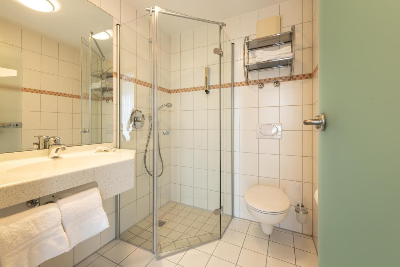Gasthaus Hotel Zum Mohren Niederstotzingen Luaran gambar