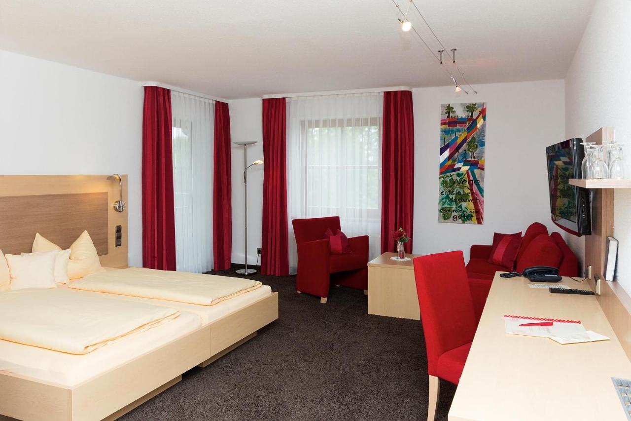 Gasthaus Hotel Zum Mohren Niederstotzingen Luaran gambar